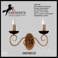 Favourite 1148-2W Sconce