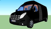 Renault Master Livraison