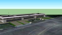 Aeroporto Internacional de Pelotas
