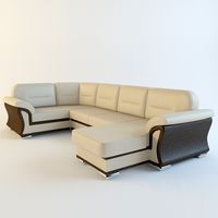 Modular sofa