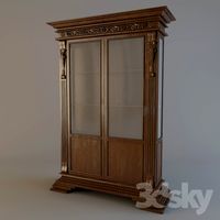 Wardrobe MOBIL DERI - Ercole Romanica