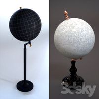 Gaia globes