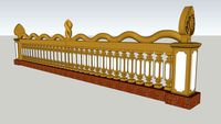 បង្កាន់ដៃនាគ/Naga Handrail