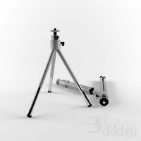 Basic camera stand