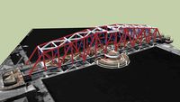 Detroit Bridge - Salford
