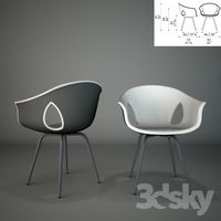GINGER ALE CHAIR