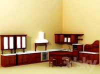 cuisine from factory Arch