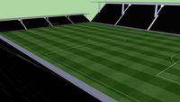 Estadio de futebol