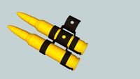 M27 belt link