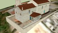 Igreja de São Vicente de Sousa