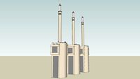 Las tres chimeneas 200 m v.2