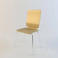 Gilbert Chair By IKEA