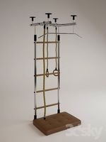 Children's sports complex "Carousel"