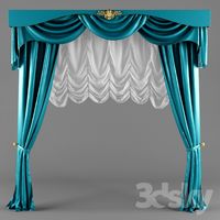 curtains
