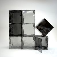 Cupboard Optic Container