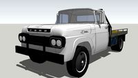 1959 Ford F350