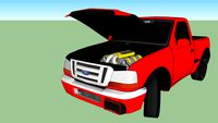 TWIN TURBO RANGER STEPSIDE