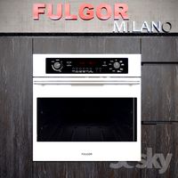 Fulgor range F1SM24S1 oven