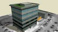Edificio Cartuja 93