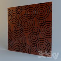 3D Total panel design