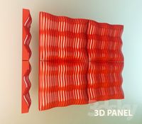 3D Panel