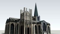 Cathedral - Sheffield, UK