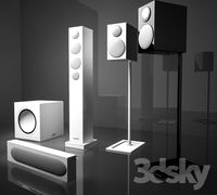 Monitor Audio Audio System