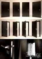 Four Modern Doors