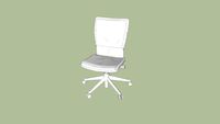 Haworth/X99 Seminar Chair.X641-2040