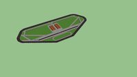 NASCAR racetrack