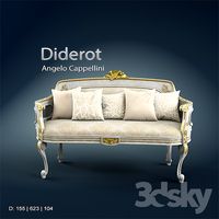 Angelo Cappellini / Diderot