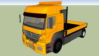 mercedes axor