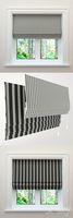 Roman blinds 10