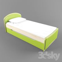 Combi bed, furniture, Neman-MN-211-09
