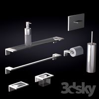 Accessories for bathroom