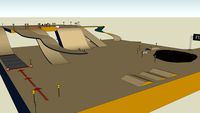 Test Area v1.2 Sketchyphysics