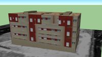 Edificio en Mérida
