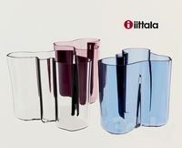 Iittala Alvar Aalto vase medium