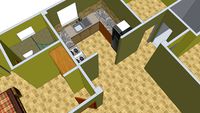 Condominio Ireland - Palenque