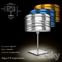Aqua Cil tavolo