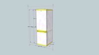 Fridge (Frigorifico)