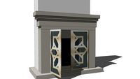 Fireplace Classic