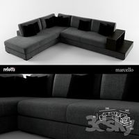Sofa Relotti Marcello
