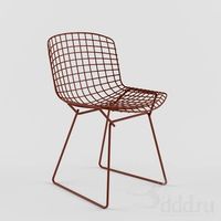 Wire chair