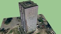 Bâtiment situé à Nantes