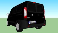 Peugeot Expert 2013