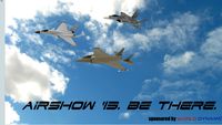 Sketchup Airshow '13 1/9/13