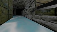 Abandoned bathroom shack! please rate! read discription!