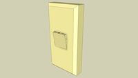Architrave Power Switch