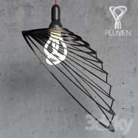 Plumen designer Lamp shade